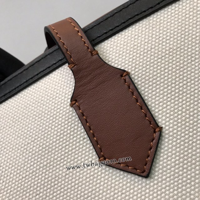 Burberry專門店新款購物袋休閒百搭的托特包 巴寶莉Society賽爾迪手袋 yxb1004